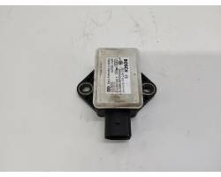 ESP acceleration yaw rate sensor