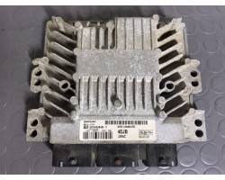 CENTRALINA MOTORE FORD Fiesta 6° Serie 5WS40584B LHD FWD Diesel 1400 (08>17)