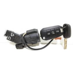 BLOCCASTERZO PEUGEOT 208 Serie 9663123380 (12>19)