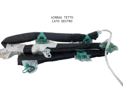 AIRBAG A TENDINA LATERALE PASSEGGERO ALFA ROMEO Giulietta Serie (940_) 940 A3.000 (10>13)