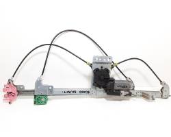 MOTORINO ALZAVETRO ANTERIORE DESTRA FIAT Scudo 3° Serie 401786A9 (07>)