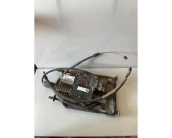 Park brake motor