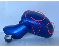 SPECCHIETTO RETROVISORE SINISTRO CHEVROLET Matiz 4° Serie 96600411 (07>10)