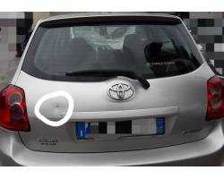 PORTELLONE POSTERIORE COMPLETO TOYOTA Auris Serie (E150) 1NDTV (07>12)