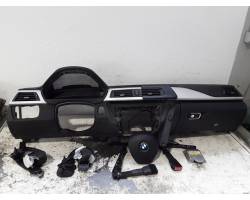 KIT AIRBAG COMPLETO BMW Serie 3 F30 Berlina 0265020756 (11>)
