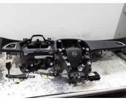 KIT AIRBAG COMPLETO OPEL Astra Berlina (K) 13582437 (15>)