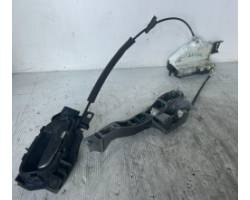 SERRATURA ANTERIORE DESTRA PEUGEOT 3008 Serie PSA732290 (09>16)