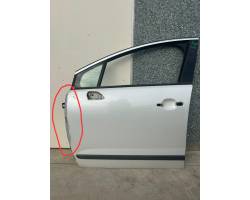 PORTIERA ANTERIORE SINISTRA PEUGEOT 3008 Serie 9002AR (09>16)