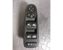 PULSANTIERA ANTERIORE SINISTRA CITROEN C4 Picasso Mk1 96639383ZD (06>13)