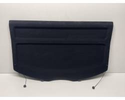 Parcel shelf