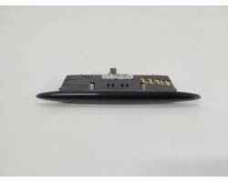 Parking PDC sensor display screen