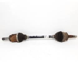 SEMIASSE ANTERIORE SINISTRO OPEL Corsa E 3° Serie 13248675 (15>)