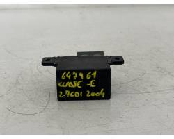 Battery relay fuse