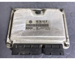 CENTRALINA MOTORE VOLKSWAGEN Polo 4° Serie 045906019BF Diesel (01>09)