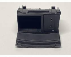 USB socket connector