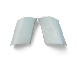C pillar trim