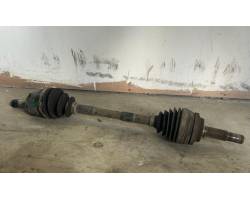 SEMIALBERO ANTERIORE SX TOYOTA Yaris Serie 4342052060 (03>05)