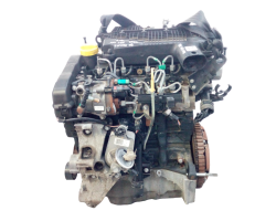 MOTORE COMPLETO RENAULT Twingo II serie K9K17 K9K 740 Diesel 1500 (07>14)