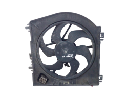 ELETTROVENTOLA RENAULT Twingo II serie 7701068310 Diesel 1500 (07>14)
