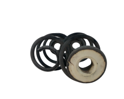 COPPIA MOLLE SOSPENSIONI POSTERIORI RENAULT Twingo II serie 8200681410 K9K 740 (07>14)