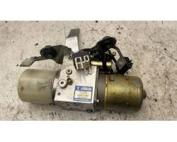 Convertible roof hydraulic pump