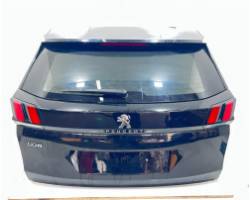 PORTELLONE COFANO BAGAGLIAIO POSTERIORE COMPLETO PEUGEOT 3008 Serie 1617409480 (16>23)