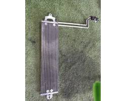 Transmission oil cooler