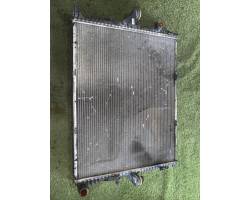 Coolant radiator