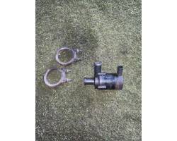 Electric coolant pump