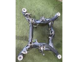Rear subframe