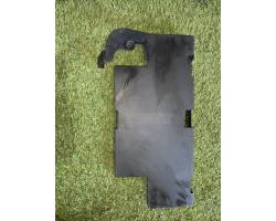 Battery box tray cover