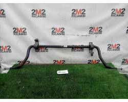 Active stabilizer bar