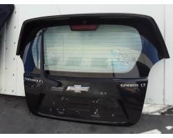 PORTELLONE POSTERIORE COMPLETO CHEVROLET Spark 2° Serie (12>)