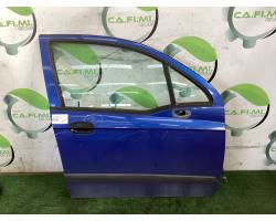 PORTIERA ANTERIORE DESTRA CHEVROLET Matiz 3° Serie (05>07)