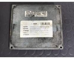 CENTRALINA MOTORE FORD Fiesta 4° Serie 2U7A-12A650-TG Benzina (02>05)