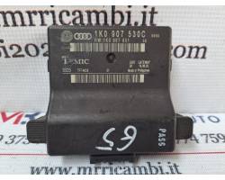 Gateway control module