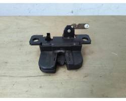 SERRATURA COFANO POSTERIORE VOLKSWAGEN Passat Berlina 3° Serie (00>05)