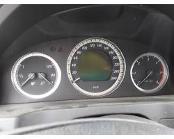 QUADRO STRUMENTI MERCEDES Classe C S. Wagon W204 (07>)