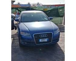 RICAMBI USATI AUTO AUDI A4 Berlina (8E) Diesel 1968 (04>07)