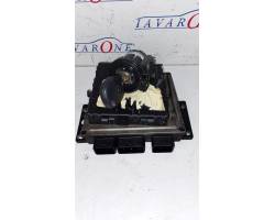 KIT CENTRALINA MOTORE RENAULT Twingo II serie 8200911566 Diesel 1500 (07>14)