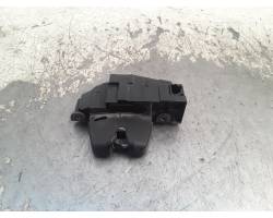 SERRATURA COFANO POSTERIORE PEUGEOT 308 Serie (07>14)