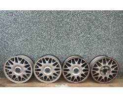CERCHI IN LEGA VOLKSWAGEN Golf 3 Berlina 1h0601025f091 (91>97)