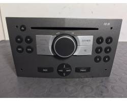 Radio/CD/DVD/GPS head unit