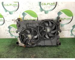 KIT RADIATORI FIAT Ducato 5° Serie Diesel 2.2 (06>14)