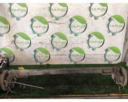 ASSALE POSTERIORE FIAT Ducato 5° Serie PONTE (06>14)