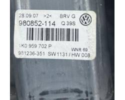 MOTORINO ALZAVETRO ANTERIORE SINISTRO VOLKSWAGEN Passat Variant 4° Serie (05>10)