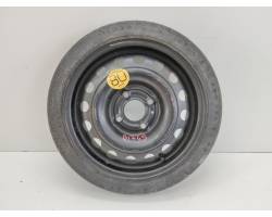RUOTINO DI SCORTA NISSAN Micra 7° Serie 40300 AX677 (10>16)