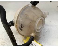 Coolant expansion tank