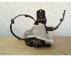 SERRATURA POSTERIORE DESTRA VOLKSWAGEN Passat Berlina 3° Serie (00>05)