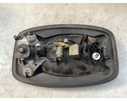 MANIGLIA ESTERNA ANTERIORE SINISTRA PEUGEOT Boxer 3° Serie (06>11)